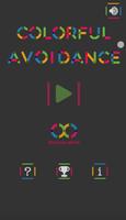 Colorful Avoidance постер