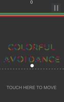 Colorful Avoidance 스크린샷 1