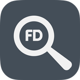 File Diver-icoon