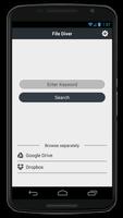 File Diver Screenshot 1