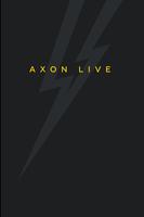 Axon Live الملصق