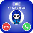 Call Evie Descendants Hero