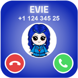 Call Evie Descendants simgesi