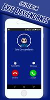 Call Evie Descendants gönderen
