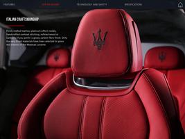 Maserati Levante capture d'écran 3