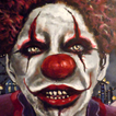 ”evil clown wallpapers