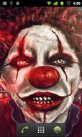 evil clown wallpapers 스크린샷 1