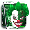 Green Evil Clown Theme