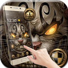 Evil Brown Magic Monster Theme icon