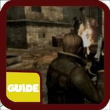 Guide Resident Evil 4,5 icône