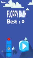 Floppy Bash الملصق