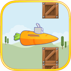 Flying Carrot icône