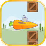 Flying Carrot