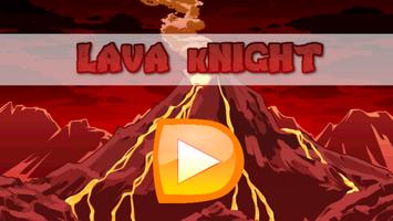 Lava Knight 海報