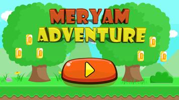 Meryam Adventure ポスター