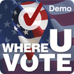 ”Where U Vote Demo