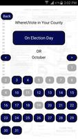 Where U Vote Demo capture d'écran 1