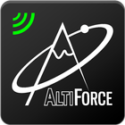 Alti-Force GPS Zeichen