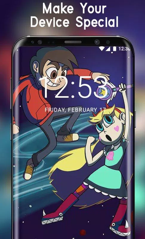 Tải xuống APK Star Vs The Forces Of Evil Wallpapers cho Android