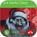 Evil Creepy Santa Claus Fake Call APK