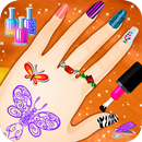 Fancy Nail Art Salon Simulator APK