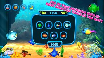 My Fish Aquarium - Fish Care screenshot 1