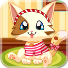My Lovely Kitten - Virtual Cat آئیکن