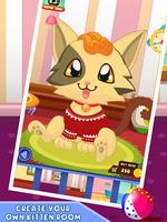 My Lovely Kitten - Virtual Cat 截圖 2