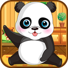 My Little Panda : Virtual Pet آئیکن