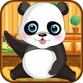 My Little Panda  icon