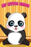 My Little Panda : Virtual Pet Poster