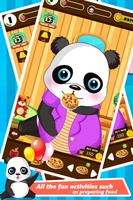 My Little Panda : Virtual Pet captura de pantalla 2