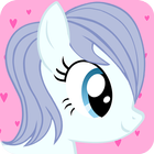 Cute Little Pony Dressup ไอคอน