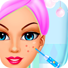 Princess Face Spa - Girls Game icône