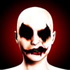Evil Clown on Fire icône
