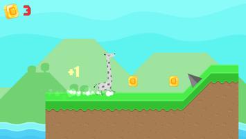 April The Giraffe RUN! screenshot 2