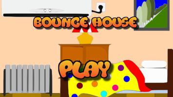 Bounce House plakat