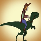 Jurassic CowBoy icône