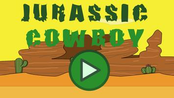 Jurassic CowBoy Affiche