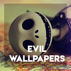 Evil Wallpapers HD icono