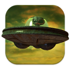 آیکون‌ Holy S*ht it's a UFO Invasion!