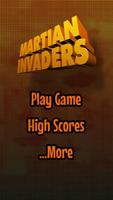Martian Invaders تصوير الشاشة 1