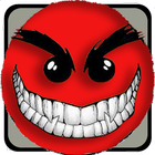Red Ball 5:Evil icône