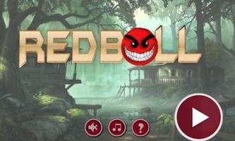 Red Ball 5:Evil الملصق