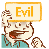 Evil Minds أيقونة