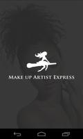 Make Up Artist Express Affiche