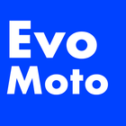 Evolution Moto icône