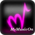 MyMusicOn icône