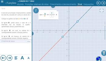 Funções matemáticas capture d'écran 2