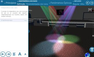 Ciência da luz پوسٹر